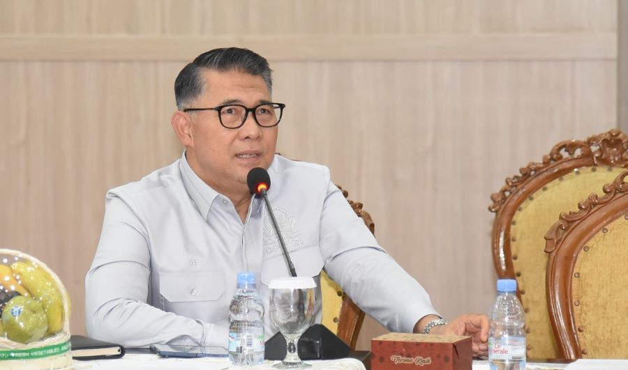 Tingkatkan Kepedulian Perusahaan Migas terhadap Masyarakat Papua Barat